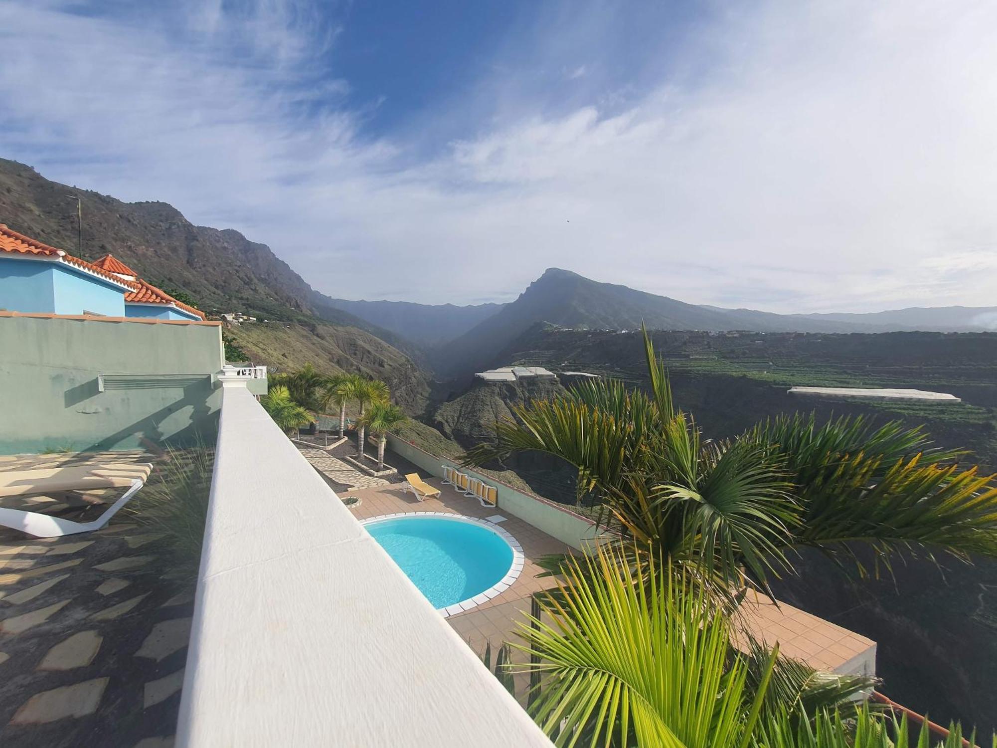 Vista Hermosa Tazacorte Exterior foto