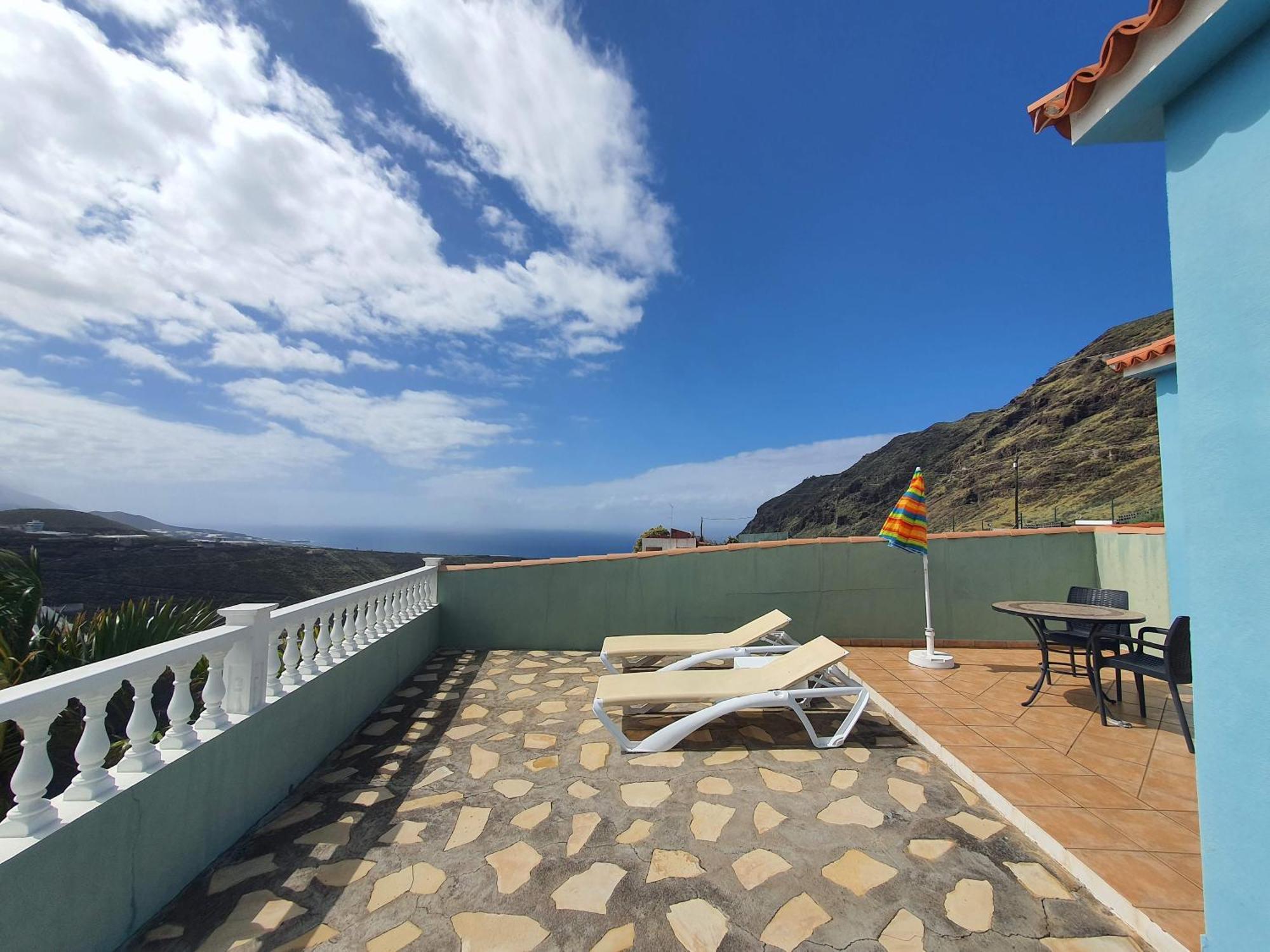 Vista Hermosa Tazacorte Exterior foto
